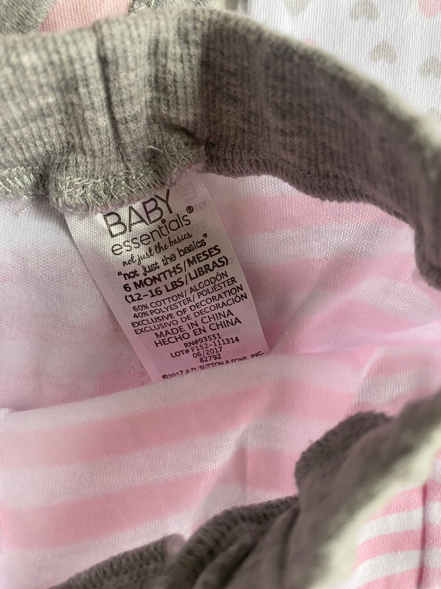 Baby essentials not just best sale the basics