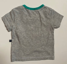 Load image into Gallery viewer, Precious baby boy girl size newborn grey green trim ABC, VGUC