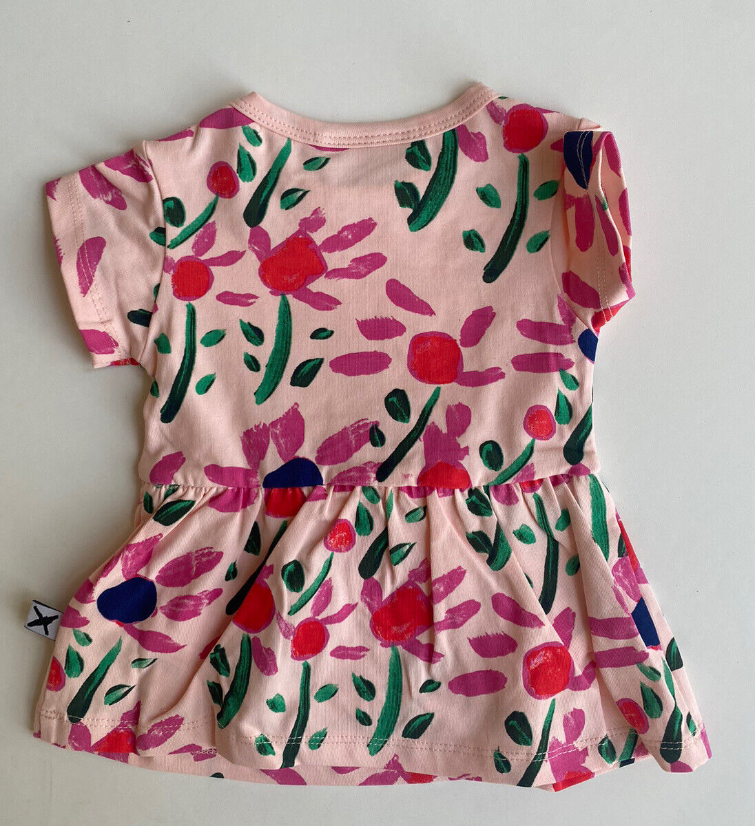 Baby girl bodysuit dress sale