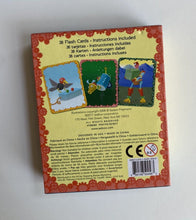 Load image into Gallery viewer, eeboo Create a Story Cards 3+ years kids flash card game, VGUC
