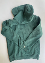 Load image into Gallery viewer, Scotch &amp; Soda kids size 8 green hooded jumper pockets, GUC
