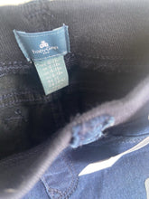 Load image into Gallery viewer, GAP baby size 6-12 months dark blue denim pull on jeans pants, BNWT
