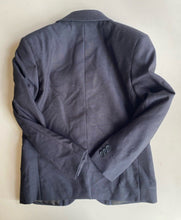 Load image into Gallery viewer, Indie &amp; Co. kids boys size 5 navy blue formalwear jacket, VGUC
