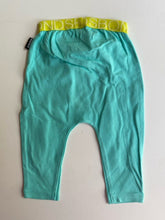 Load image into Gallery viewer, Bonds baby size 3-6 months green leggings pants, VGUC
