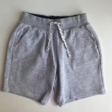 Load image into Gallery viewer, Anko kids boys size 8 grey drawstring shorts, VGUC
