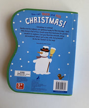 Load image into Gallery viewer, You Can Touch and Feel Christmas! kids toddler large format foam book, VGUC
