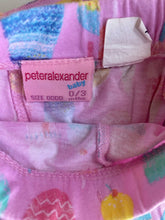 Load image into Gallery viewer, Peter Alexander baby girl size 0-3 months pink ice-creams ruffle shorts, VGUC
