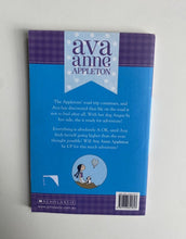 Load image into Gallery viewer, Ava Anne Appleton Up and Away by Wendy Harmer paperback novel kids, VGUC
