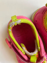 Load image into Gallery viewer, Stride Rite Made 2 Play kids girls size US 6 pink multi purpose shoes, GUC
