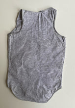 Load image into Gallery viewer, Bonds x Disney baby size 6-12 months grey bodysuit tank Thumper, GUC
