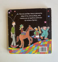 Load image into Gallery viewer, Good Night, Sleep Tight by Mem Fox kids toddler board book, VGUC

