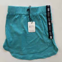 Load image into Gallery viewer, Chi Khi kids girls toddler size 3-4 years green elastic waist skirt, BNWT
