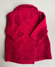 Load image into Gallery viewer, Osh Kosh B&#39;gosh baby girl size 0-3 months pink double breasted jacket, EUC
