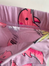 Load image into Gallery viewer, Bonds baby girl size 0-3 months pink dolphin shell shorts bottoms, EUC
