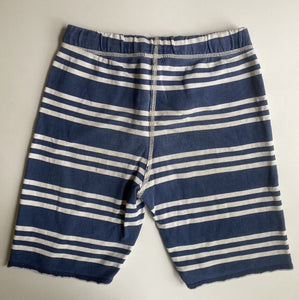 Country Road kids boys size 12 blue white stripe drawstring casual shorts, GUC