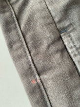 Load image into Gallery viewer, Indie Kids baby boy size 12-18 months grey stretch jeans pants, GUC
