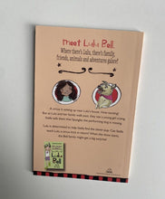 Load image into Gallery viewer, Lulu Bell and the Circus Pup by Belinda Murrell paperback novel kids, VGUC
