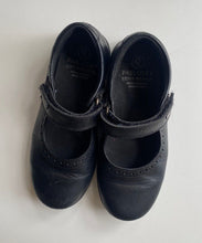 Load image into Gallery viewer, Pablosky kids girls size EUR 30 black Mary Jane shoes Made in Spain, VGUC
