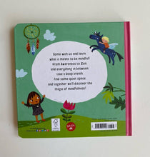 Load image into Gallery viewer, ABC Mindful Me by Christiane Engel kids board book mindfulness, VGUC

