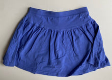 Load image into Gallery viewer, Target kids girls size 6 purple elastic waist circle mini skirt, VGUC
