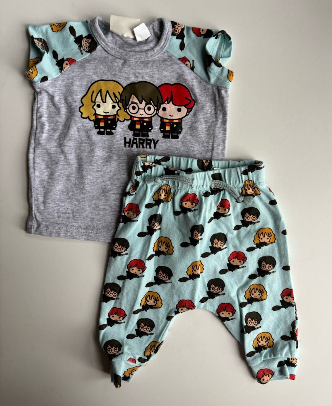 Pj Set Harry Potter Pyjamas Peter Alexander Peter Alexander X
