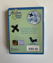 Load image into Gallery viewer, Good Night, World by Willa Perlman kids toddler board book, VGUC
