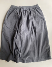 Load image into Gallery viewer, The Animals Observatory kids girls size 10 grey long line skirt, VGUC
