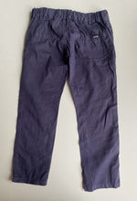 Load image into Gallery viewer, Bonds kids boys size 4 navy blue chino pull on pants adjustable waist, GUC
