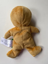 Load image into Gallery viewer, Anne Geddes kids doll gingerbread beanie plush Christmas, VGUC
