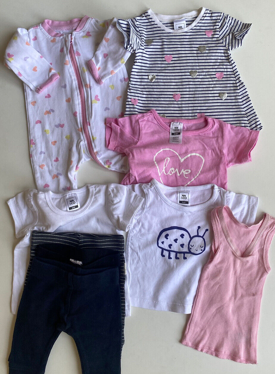 Baby girl leggings outlet and tops