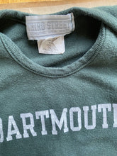 Load image into Gallery viewer, Third Street baby boy girl size 6-12 month green t-shirt bodysuit Dartmouth VGUC
