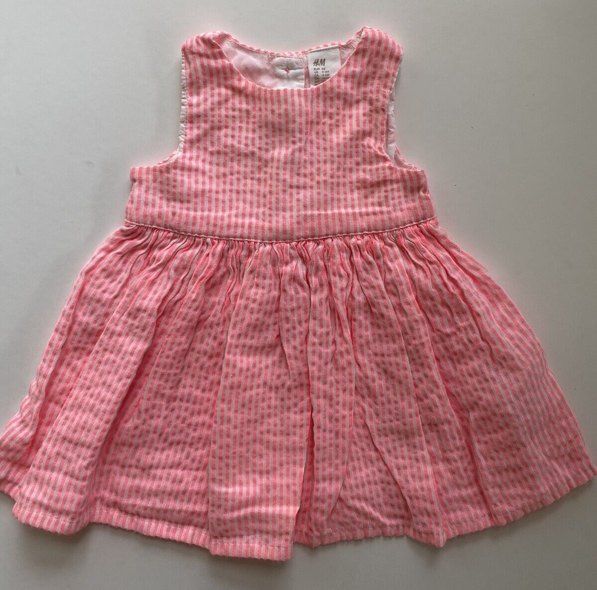 H&m dress for hot sale baby girl