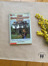 Load image into Gallery viewer, Baby-Sitters Club vintage book 1990 #35 YA Fiction Paperback, GUC
