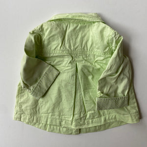 Baby green store jacket