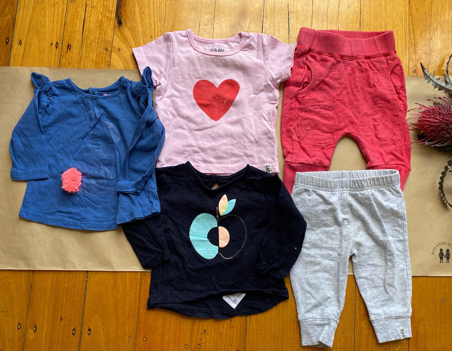 Baby girl pant selling bundle